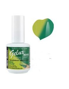 Gelux Mood Green-Yellow