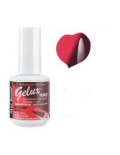 Gelux Mood Burgundy-Coral