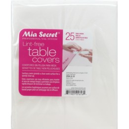 Covertores de mesa