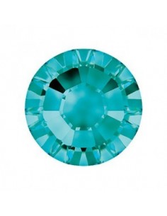 Swarovski light Turquoise SS7 (100 piezas)