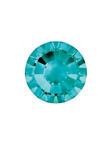 Swarovski light Turquoise SS7 (100 piezas)