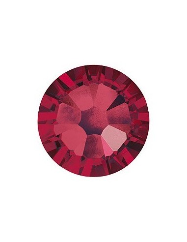 Swarovski Ruby SS10 (100 piezas)