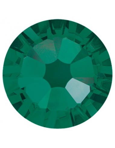 Swarovski Emerald SS9 (100 piezas)