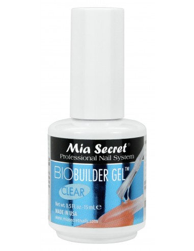 Bio Builder gel Transparente