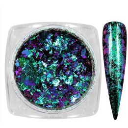 Metallic Flakes