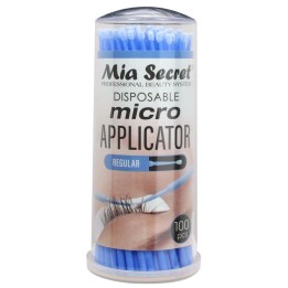 Aplicador regular para pestañas