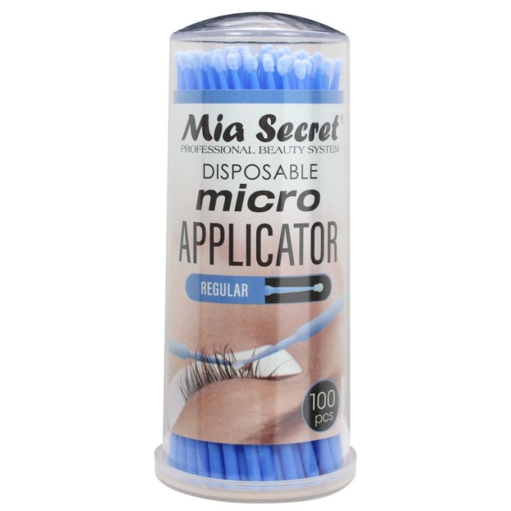 Aplicador regular para pestañas