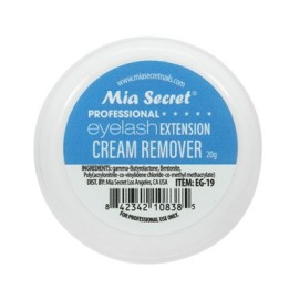 Removedor Extensión de pestañas en Gel 15 ml