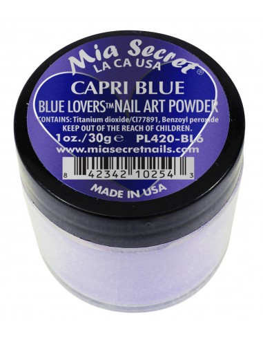 Capri Blue 30 gr