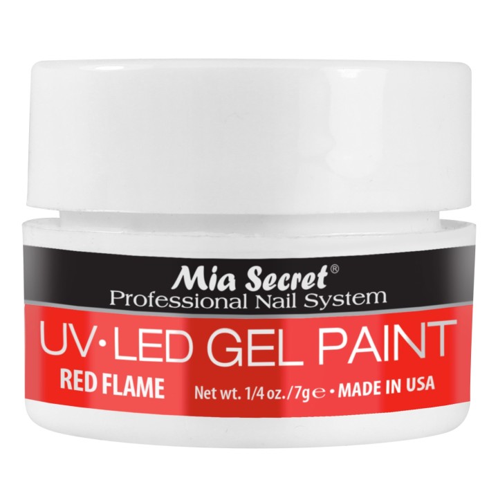 Gel Red Flame 5g