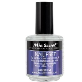 Nail Prep