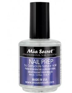 Nail Prep