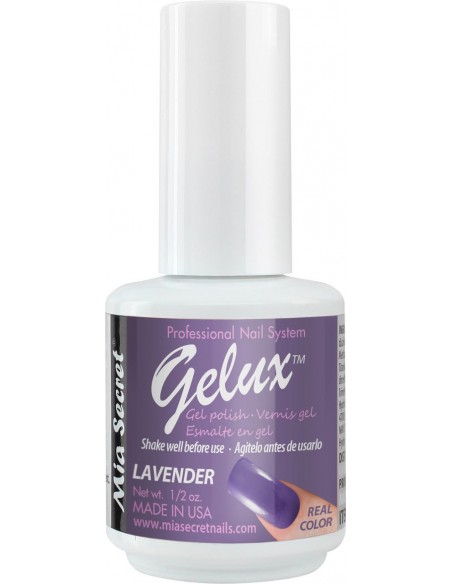 Gelux Lavender