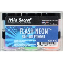 Colección Flash Neón