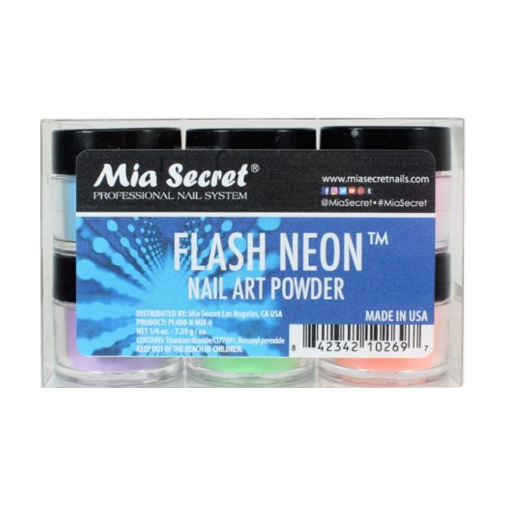 Colección Flash Neón