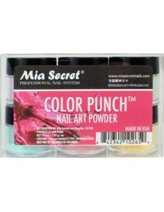 Colección Color Punch