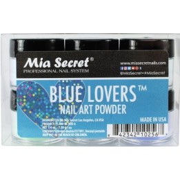 Colección Blue lovers