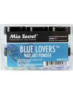 Colección Blue lovers
