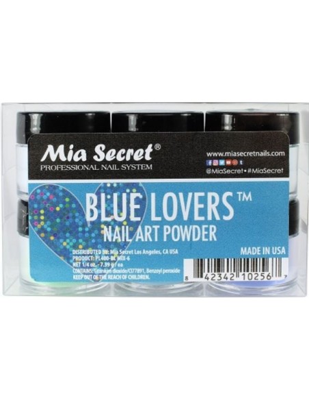 Colección Blue lovers Colección Blue lovers