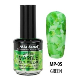 Marble Polish Verde