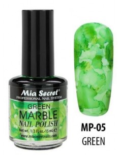Marble Polish Verde