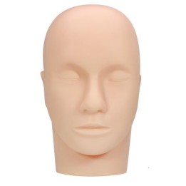 Maniquí para pestañas