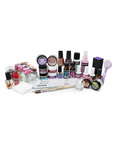 Kit Academia (acrílico, Gel,Semipermanente, Dipping)