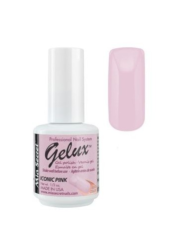 Gelux Iconic Pink