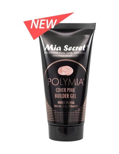 Polymia Constructor Cover Pink 59 ml