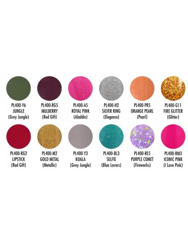 Colección Inspiration