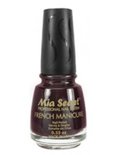 French Manicure Uva