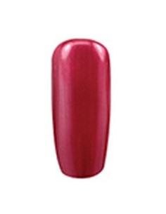 French Manicure Red apple 2