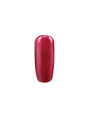 French Manicure Red apple