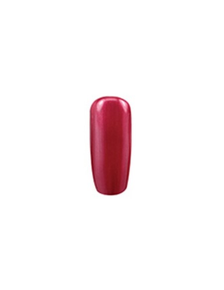 French Manicure Red apple