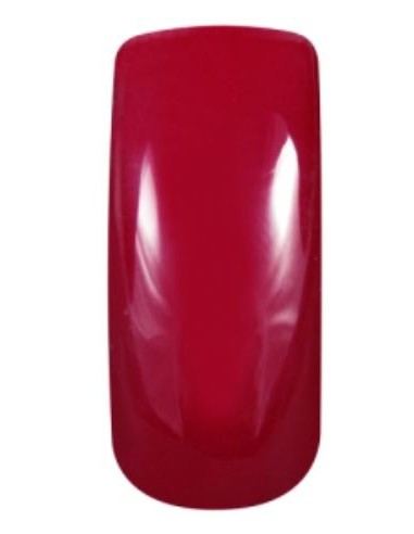 French Manicure Red