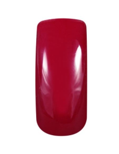 French Manicure Red