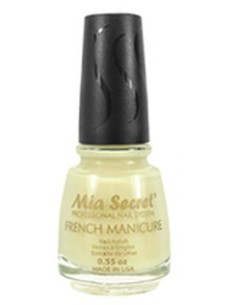 French Manicure Ivory