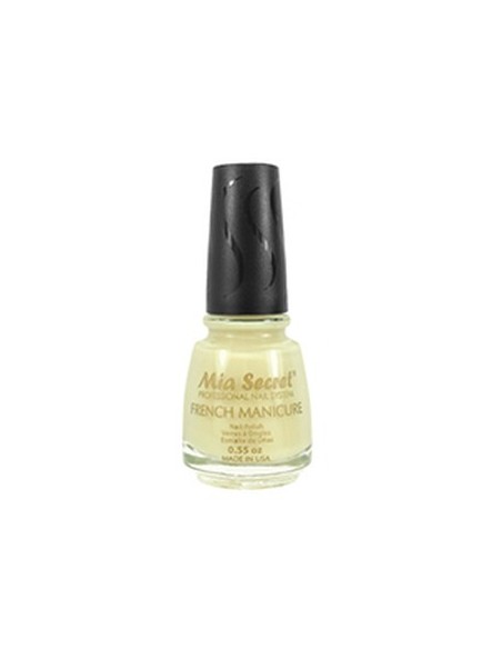 French Manicure Ivory French Manicure Ivory