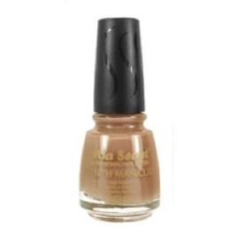 French Manicure Tan