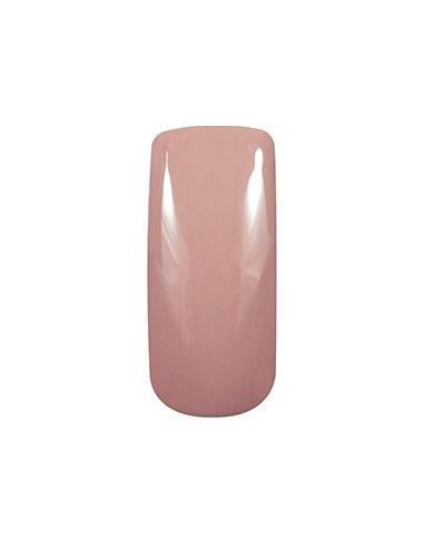 French Manicure Marshmallow
