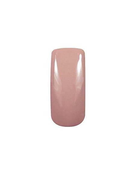 French Manicure Marshmallow