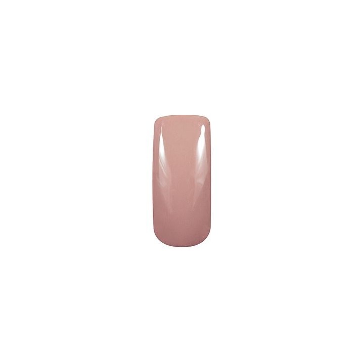 French Manicure Marshmallow