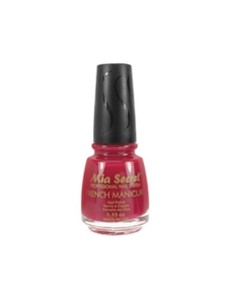 French Manicure Turquoise