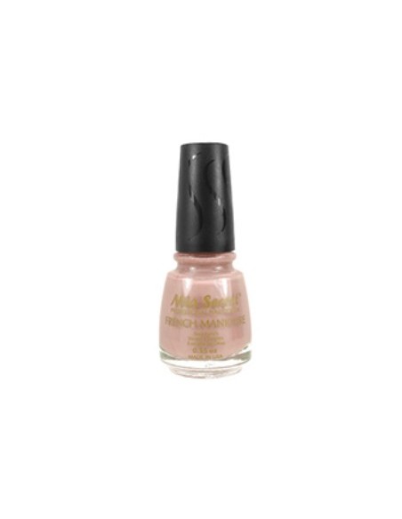 French Manicure Miss Pink French Manicure Miss Pink