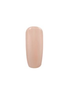 French Manicure Naked