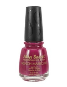 French Manicure Flamingo