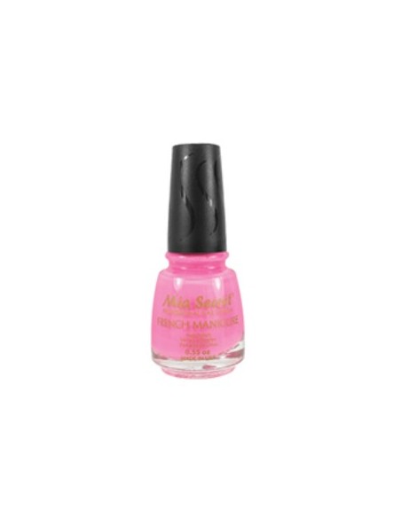 French Manicure Jelly Bean French Manicure Jelly Bean