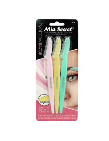 Rasoirs à Sourcils