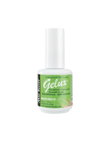 Gelux Green Mochi