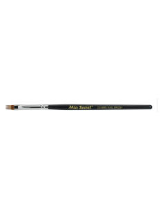 Ombre effect brush